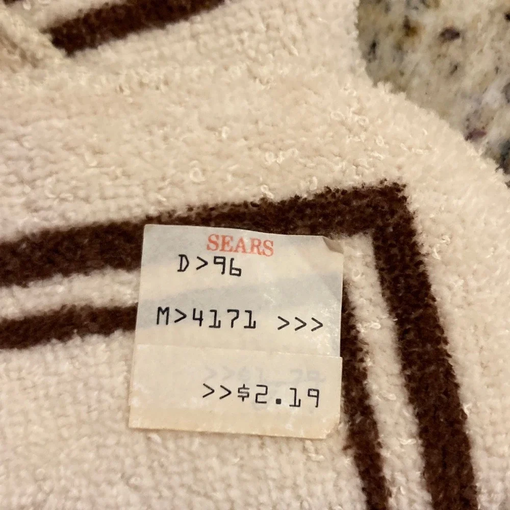 VTG Sarah Lynn NWT Kitch Towel‎ Wash Cloth Bundle Strawberry Theme Cream Red